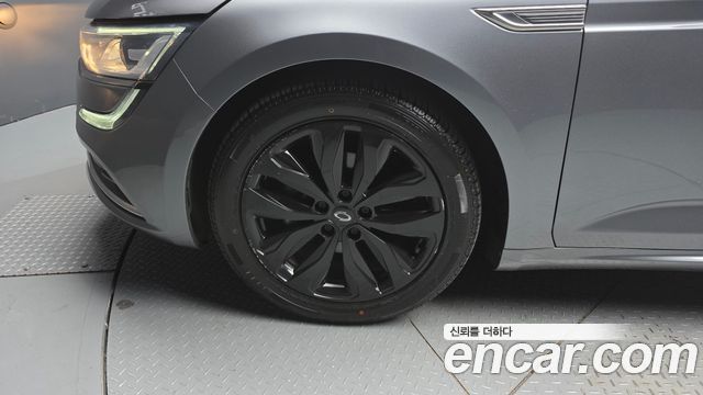 Renault (Samsung) SM6 из Кореи Encar