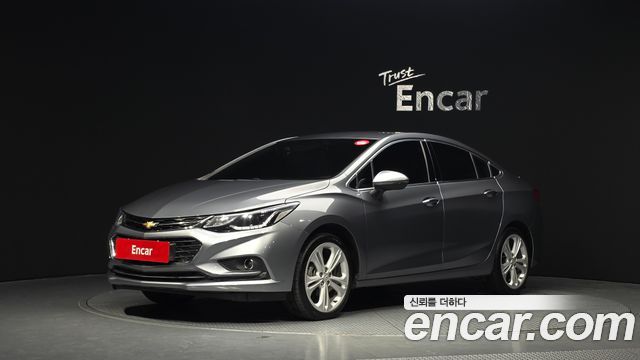 Chevrolet (Daewoo) Cruze из Кореи Encar