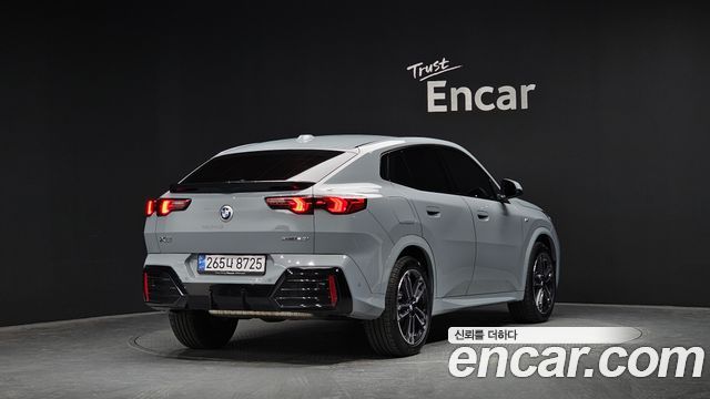 BMW X2 (F39) из Кореи Encar