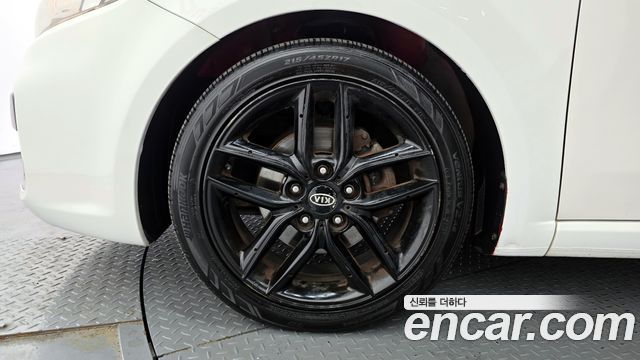 Kia Porte из Кореи Encar