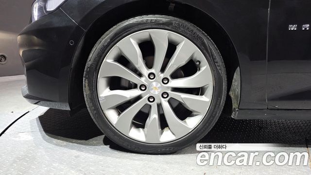 Chevrolet (Daewoo) Malibu из Кореи Encar