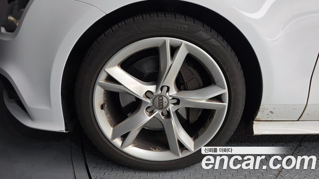 Audi A7 из Кореи Encar