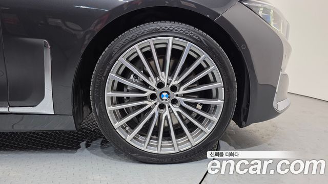 BMW 7-Series из Кореи Encar