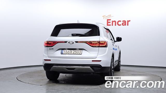 Renault (Samsung) QM6 из Кореи Encar