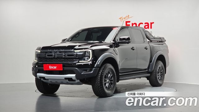 Ford Ranger из Кореи Encar