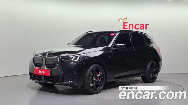 BMW X3 из Кореи Encar