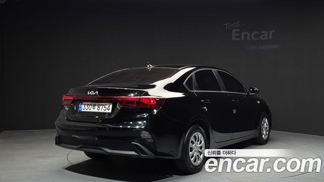 Kia K3 из Кореи Encar