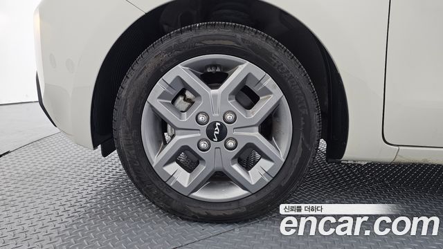 Kia RAY из Кореи Encar