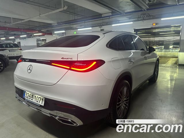 Mercedes-Benz GLC-Class из Кореи Encar