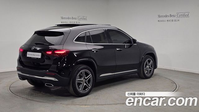 Mercedes-Benz GLA-Class из Кореи Encar