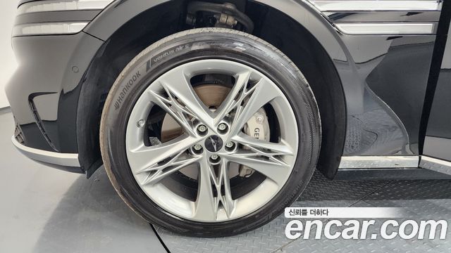 Genesis G90 из Кореи Encar