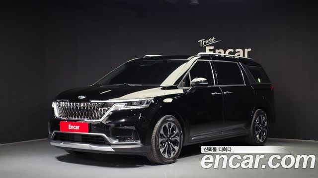 Kia Carnival 7-Seater Noblesse — пробег 78 981 км — фото 1 из 5