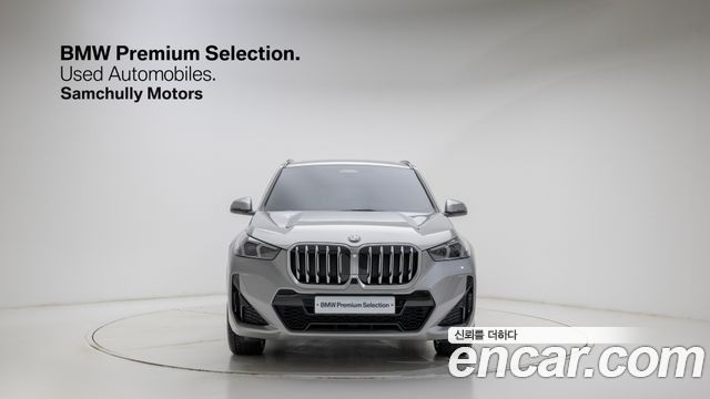 BMW X1 из Кореи Encar