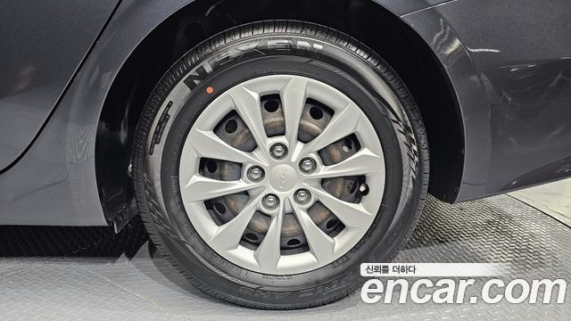 Kia K3 из Кореи Encar