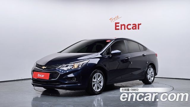 Chevrolet (Daewoo) Cruze из Кореи Encar