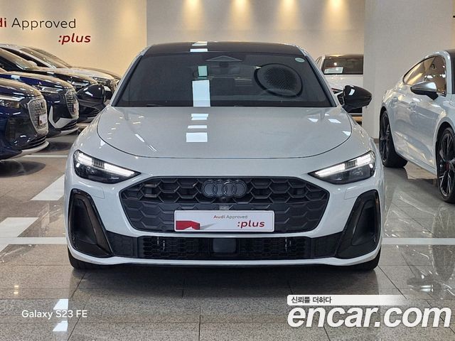 Audi A5 из Кореи Encar