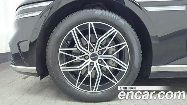 Genesis G90 из Кореи Encar