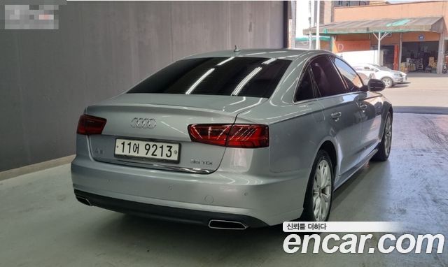 Audi A6 35 TDI Premium C7 — пробег 135 503 км — фото 2 из 5
