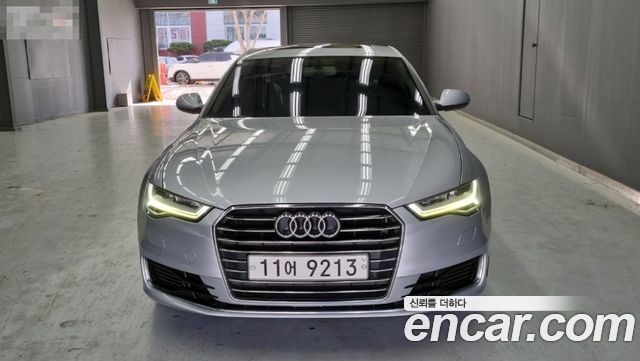 Audi A6 35 TDI Premium C7 — пробег 135 503 км — фото 3 из 5