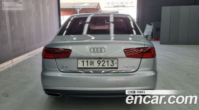 Audi A6 35 TDI Premium C7 — пробег 135 503 км — фото 4 из 5