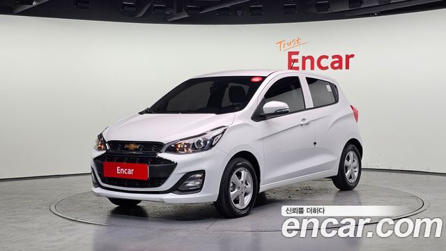 Chevrolet (Daewoo) Spark из Кореи Encar