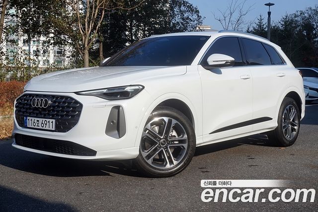 Audi Q5 из Кореи Encar