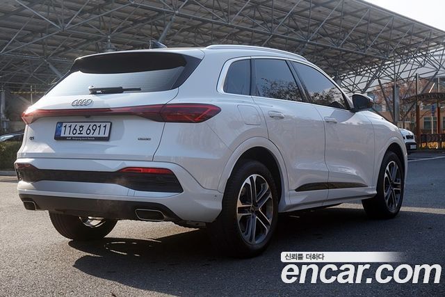 Audi Q5 из Кореи Encar