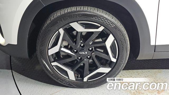Kia Seltos из Кореи Encar