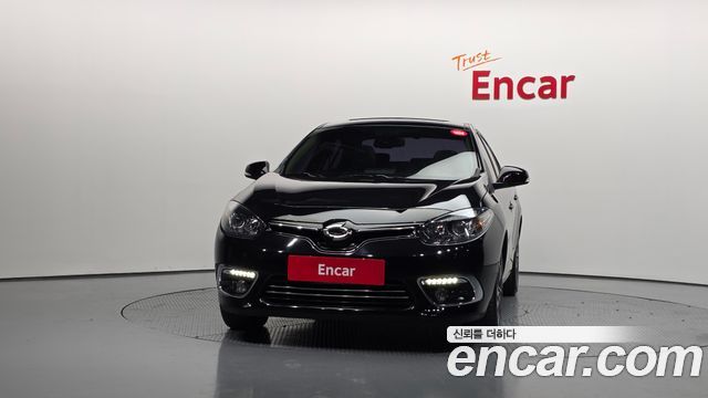 Renault (Samsung) SM3 из Кореи Encar