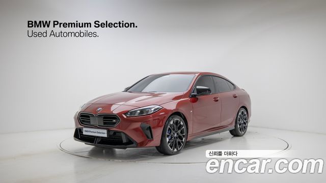 BMW 2-Series из Кореи Encar