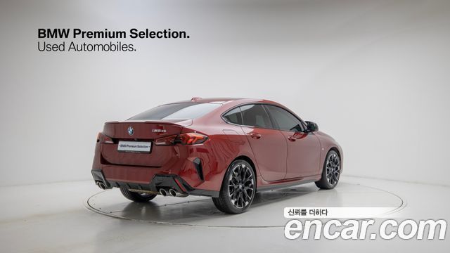 BMW 2-Series из Кореи Encar