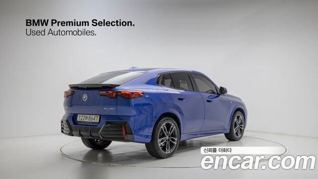 BMW X2 (F39) из Кореи Encar