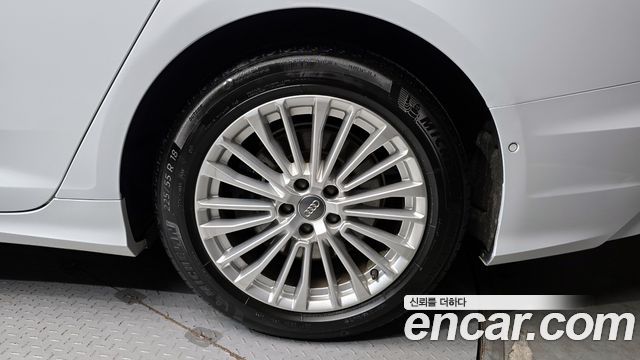 Audi A6 из Кореи Encar