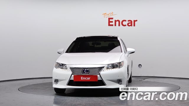 Lexus ES из Кореи Encar