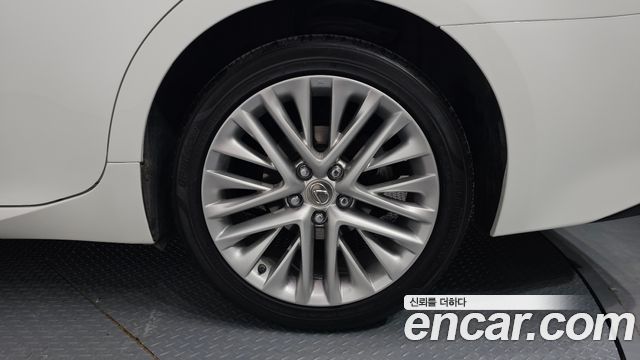 Lexus ES из Кореи Encar