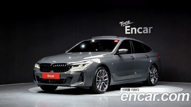 BMW Gran Turismo из Кореи Encar