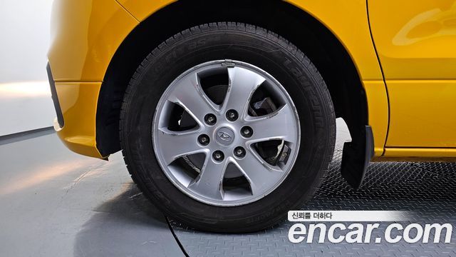Hyundai Starex из Кореи Encar