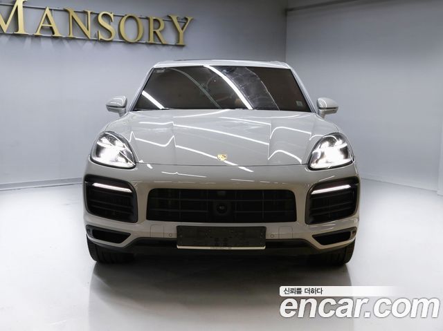 Porsche Cayenne 3.0 PLATINUM EDITION — пробег 45 600 км — фото 2 из 5