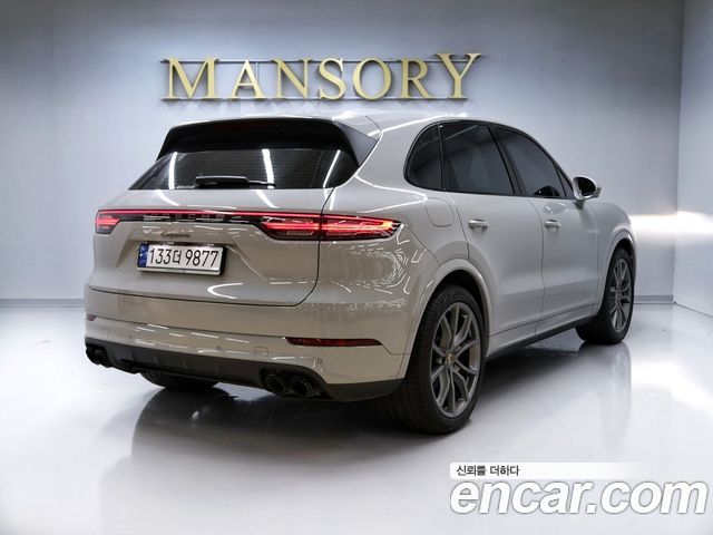 Porsche Cayenne 3.0 PLATINUM EDITION — пробег 45 600 км — фото 3 из 5