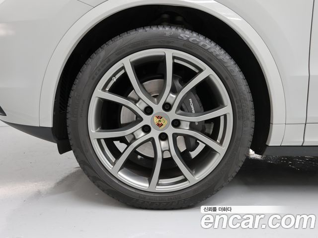Porsche Cayenne 3.0 PLATINUM EDITION — пробег 45 600 км — фото 5 из 5