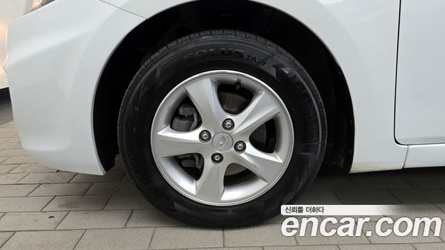 Hyundai Accent из Кореи Encar