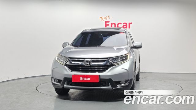 Honda CR-V 1.5 Touring 4WD — пробег 88 183 км