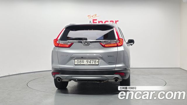 Honda CR-V 1.5 Touring 4WD — пробег 88 183 км