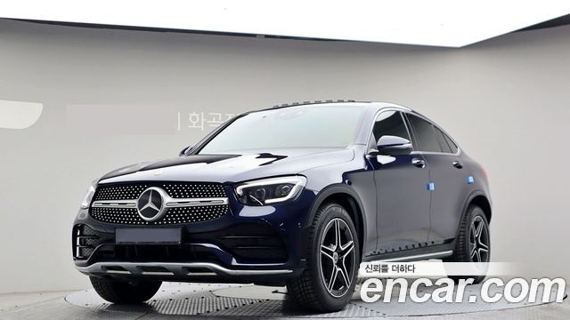 Mercedes-Benz GLC-Class из Кореи Encar