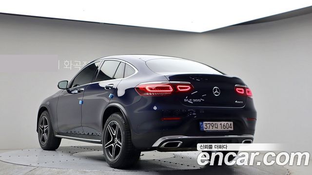 Mercedes-Benz GLC-Class из Кореи Encar