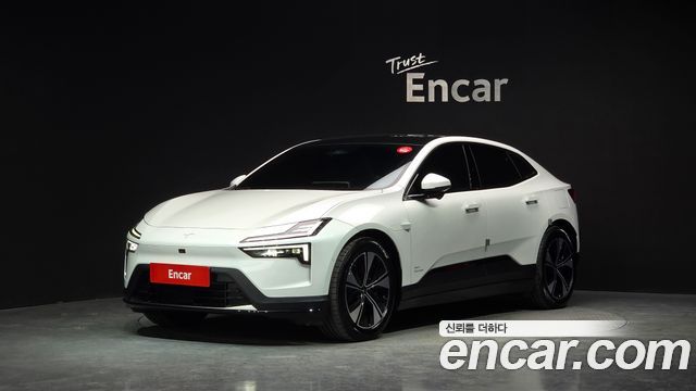 Polestar Polestar 4 из Кореи Encar