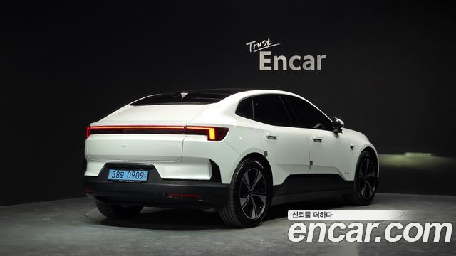 Polestar Polestar 4 из Кореи Encar