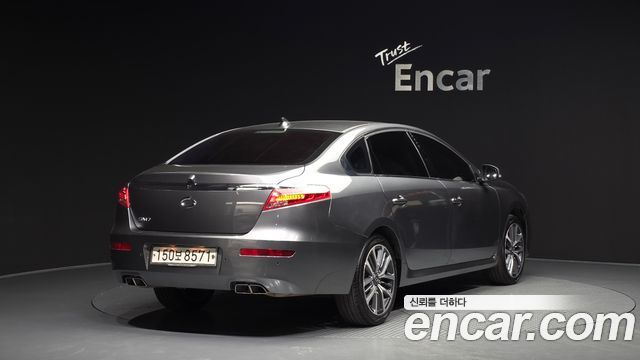 Renault (Samsung) SM7 из Кореи Encar