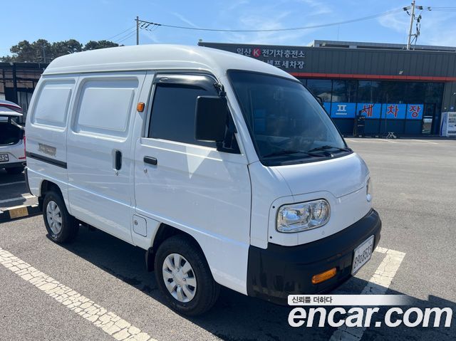 Chevrolet (Daewoo) damas из Кореи Encar