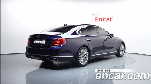 Kia K9 из Кореи Encar